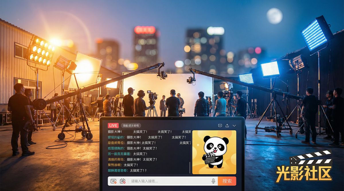 妻社 - 影视传媒社区